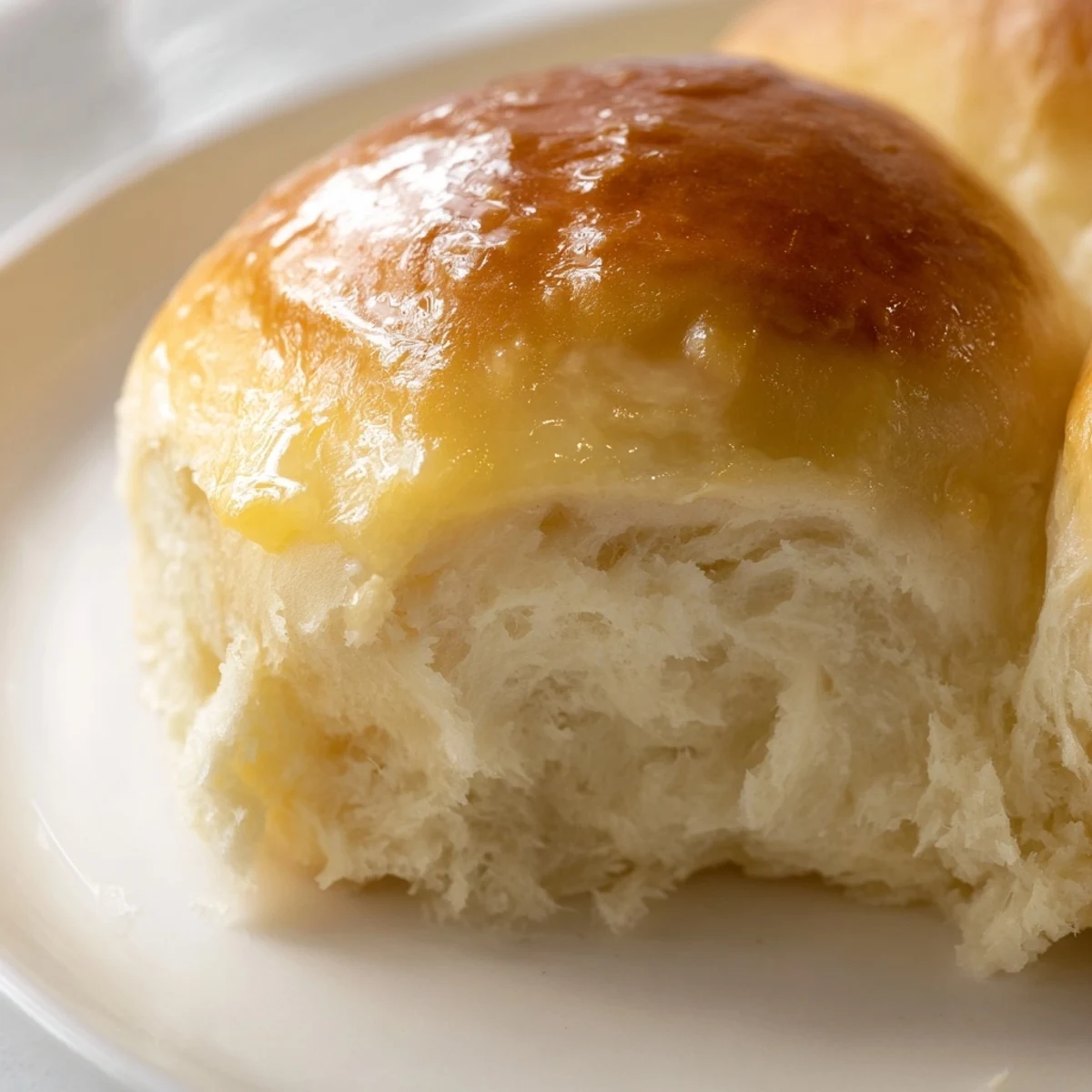 Fluffy and soft, these Quick-Rise Dinner Rolls promise a quick and easy homemade bread experience for dinner.