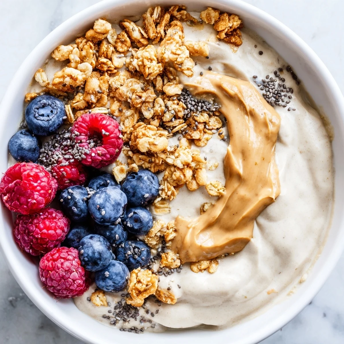 Protein Ice Cream Bowls