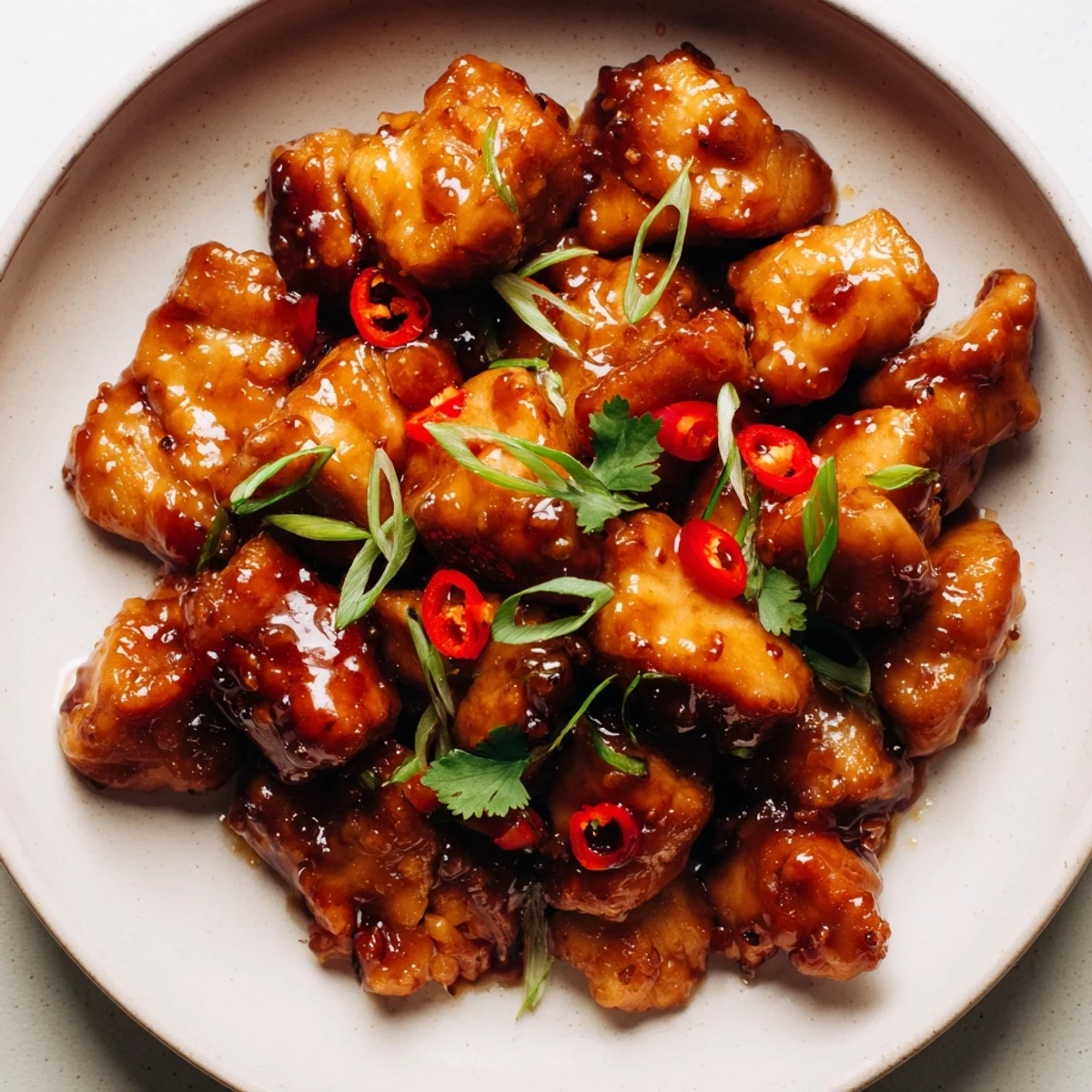 Imagine tender chicken coated in a rich, sweet and savory Vietnamese Caramel Chicken sauce, perfect meal!