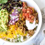 Chipotle Burrito Bowl Copycat
