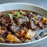 One-Pot Guinness Beef Stew