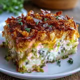 Cheesy Hash Brown Casserole