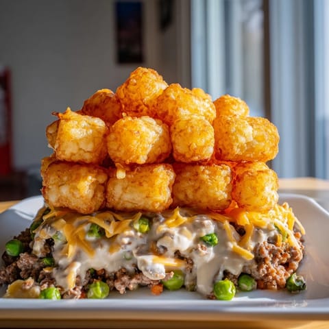 Family Favorite Tater Tot