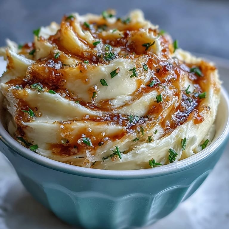 Rich salted honey butter with delicate fleur de sel and fresh herbs, ideal for finishing roasted vegetables or cornbread.