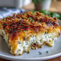 Cheesy Hash Brown Casserole