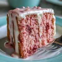 Delicate pink Bridal Shower Rosé Velvet Cake with shimmering gold drip frosting.